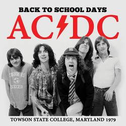 AC-DC : Back to School Day (Live at Towson State College)
